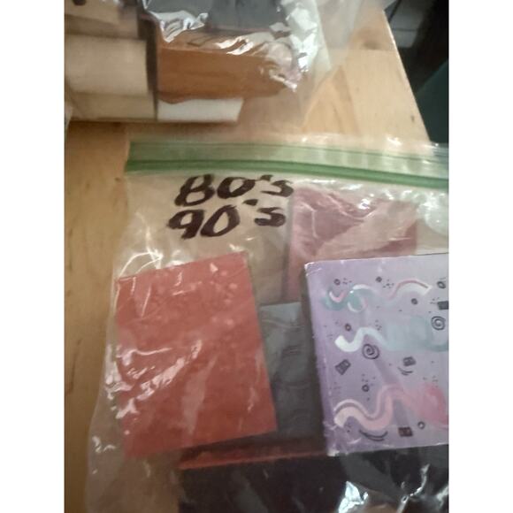 VINTAGE Rubber Stamps Lot + 60 Animals, Botanical, Baskets +More - Picture 3 of 7